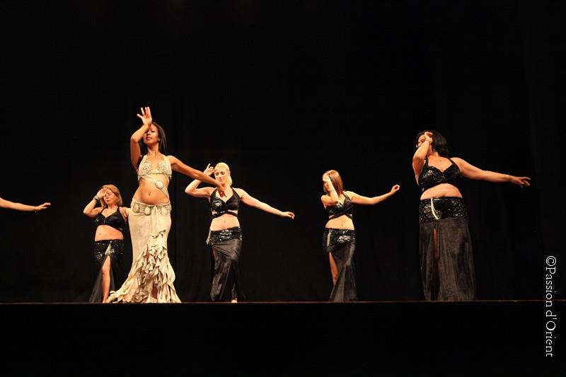 Danse orientale Adansé Annecy