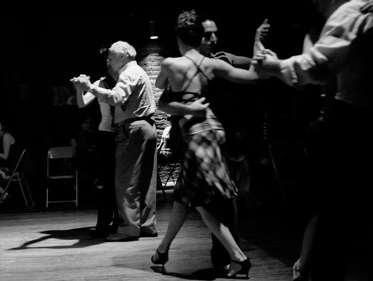 milonga annecy