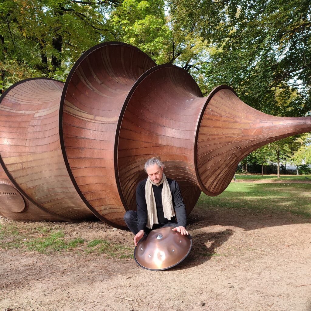 pascal au Handpan